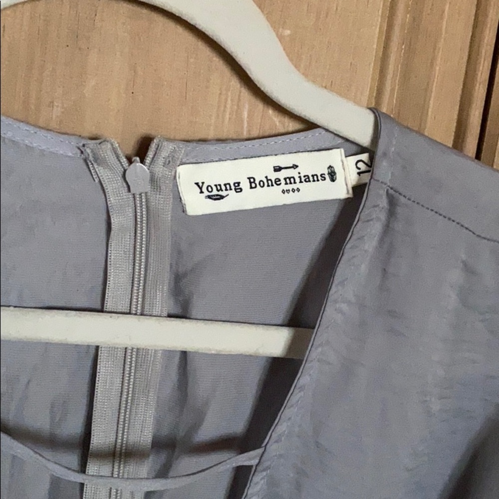 Silk Romper - image 2